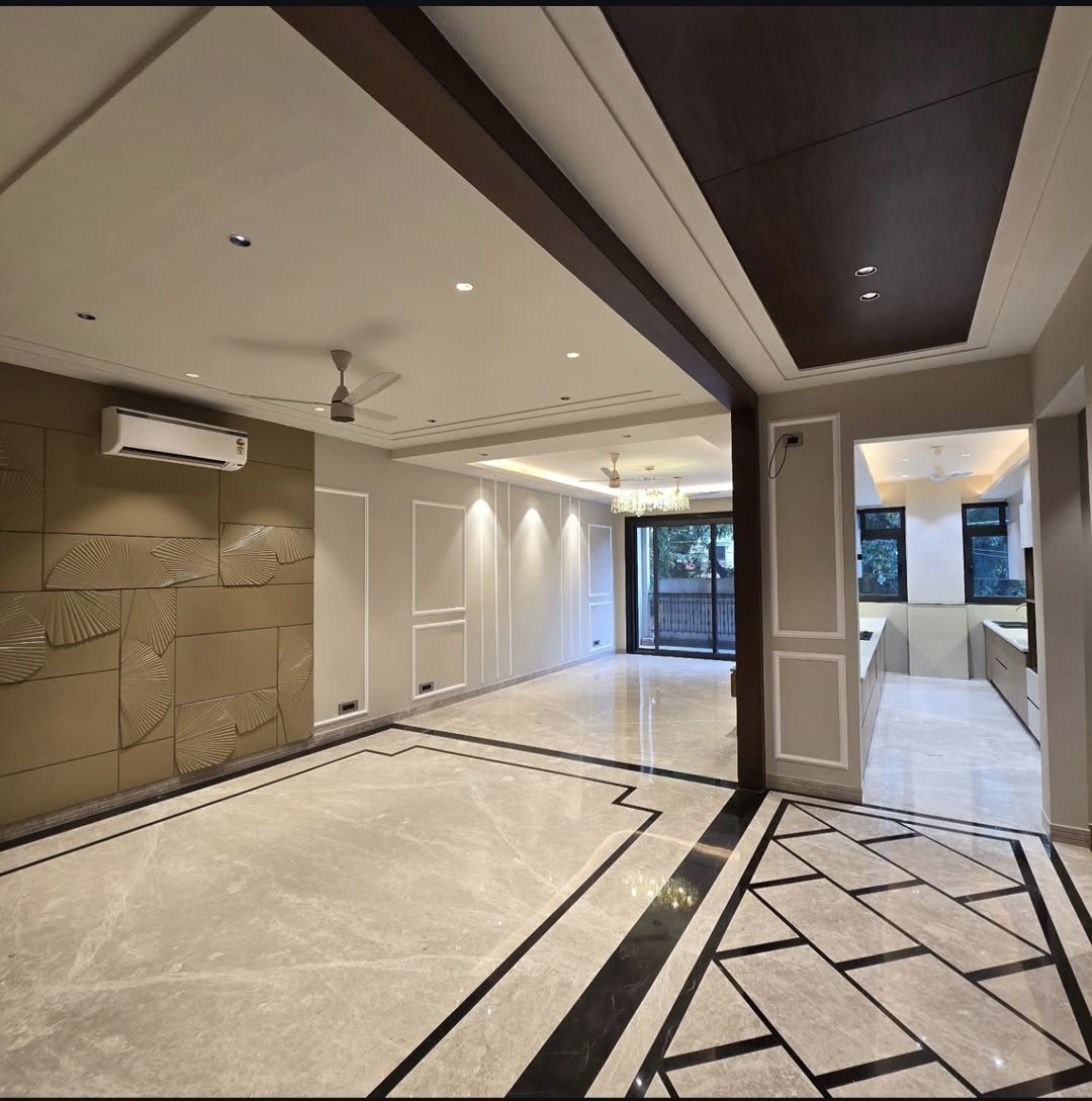 4 BHK + Study Room Builder Floor For Sale in Emaar Marbella