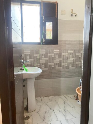 Bathroom in 3 BHK Apartment at Pir Machalla – for Sale
