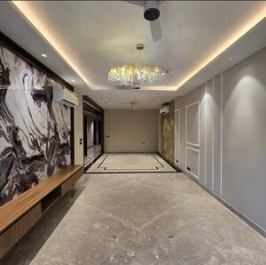 Balcony in 4 BHK Builder Floor at Emaar Marbella, Sector 66 – for Sale