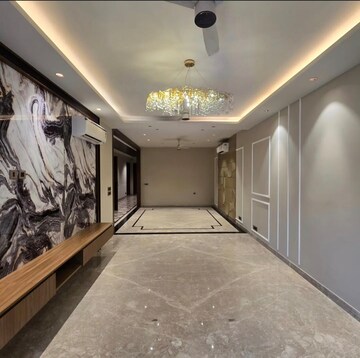 Balcony in 4 BHK Builder Floor at Emaar Marbella, Sector 66 – for Sale