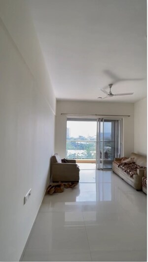 Living Room in 3 BHK Apartment at Wadhwa Dukes Horizon, Chembur – for Rent