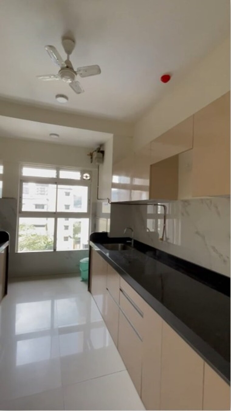Kitchen, wadhwa-dukes-horizon 3 Bedroom 1560 Sq.Ft. Apartment In Chembur Mumbai 9555434