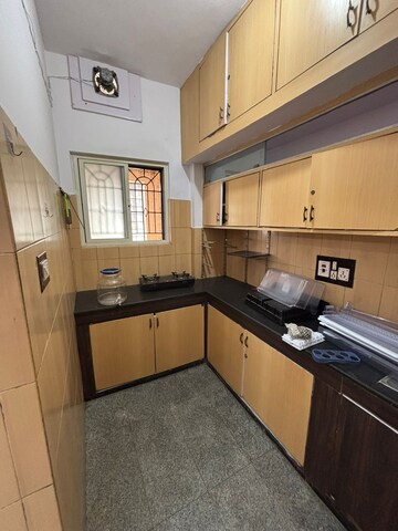 Kitchen in 2 BHK Builder Floor at Ejipura – for Rent
