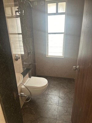 Bathroom in 2 BHK Apartment at Dream Metropark County, Balewadi – for Rent