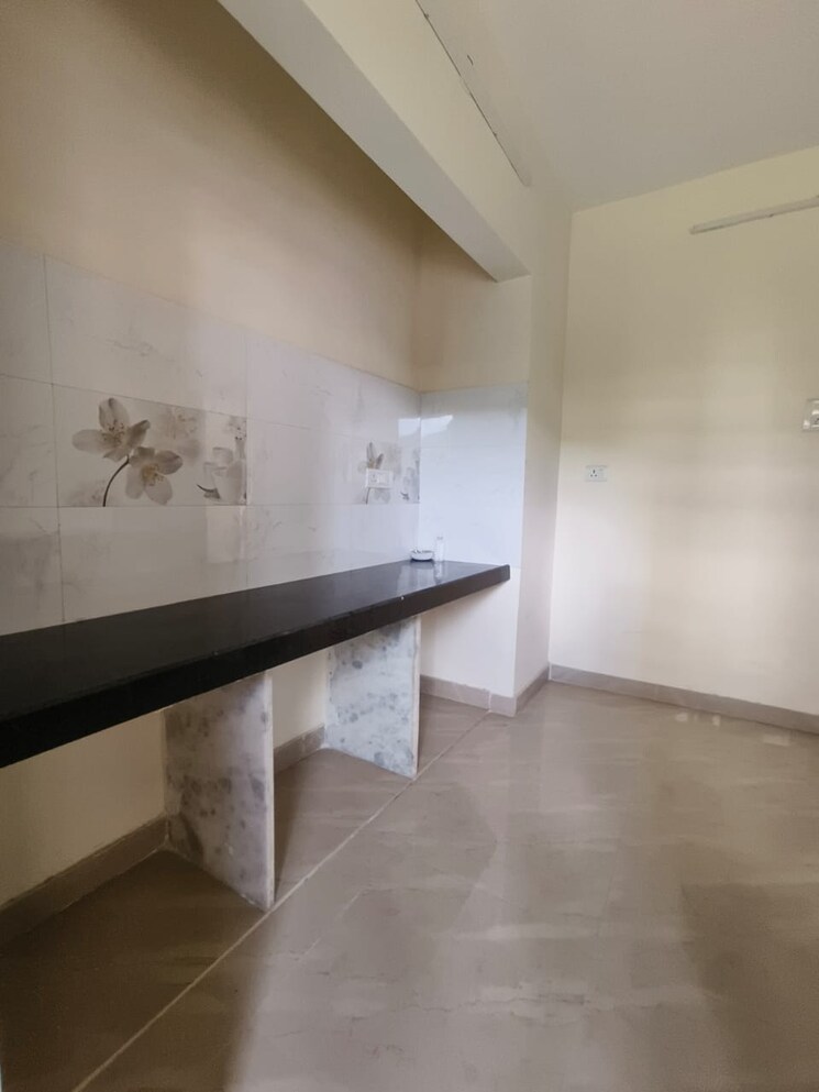 Kitchen, aggarwal-sumeet-elegance 2 Bedroom 650 Sq.Ft. Apartment In Manpada Thane 9555469