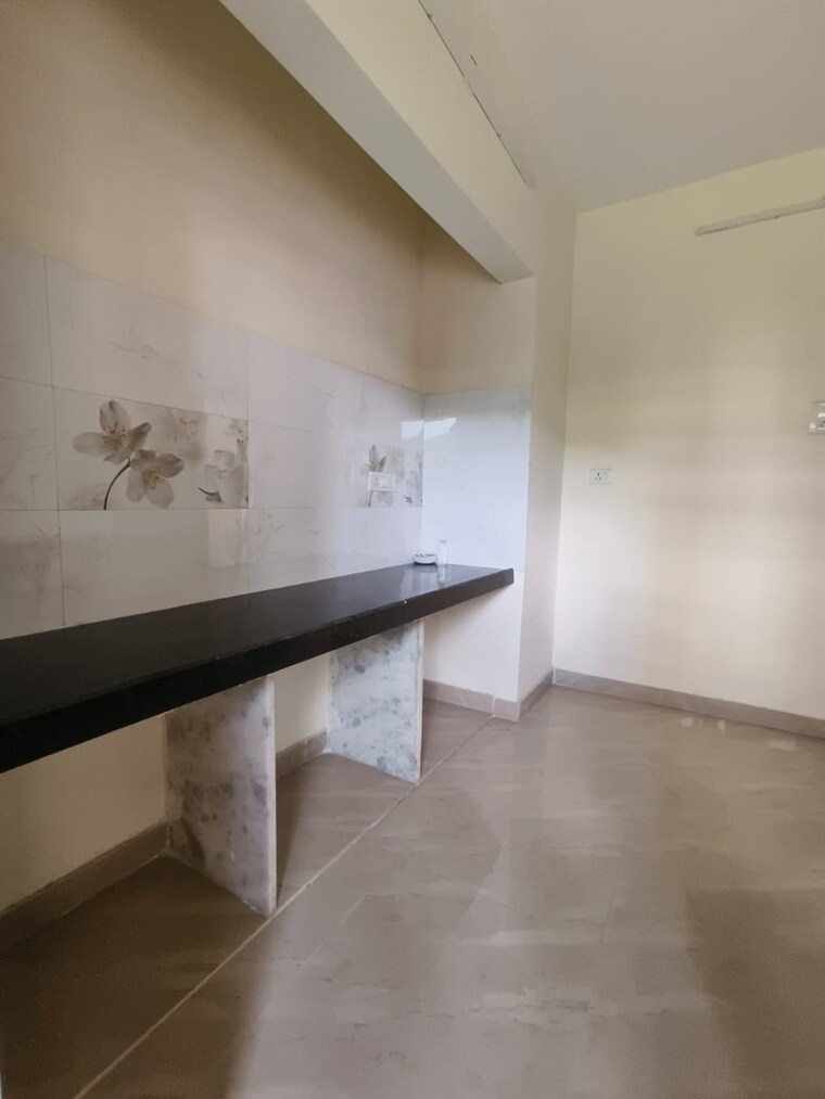 Kitchen, aggarwal-sumeet-elegance 2 Bedroom 650 Sq.Ft. Apartment In Manpada Thane 9555469