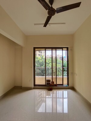 Room in 2 BHK Apartment at Aggarwal Sumeet Elegance, Manpada – for Rent