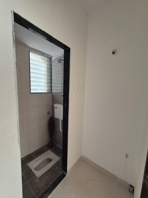 Attached Bathroom in 1 BHK Apartment at Ulwe Sector 19 – for Rent