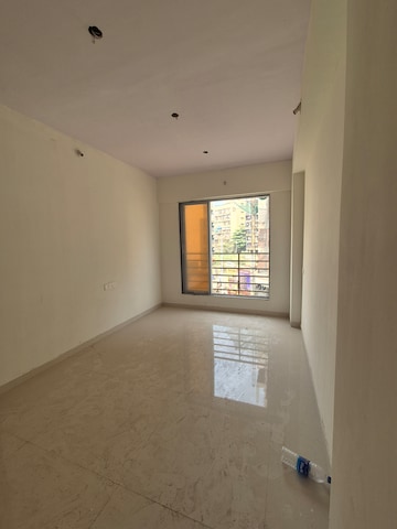 Building Lobby in 1 BHK Apartment at Ulwe Sector 19 – for Rent