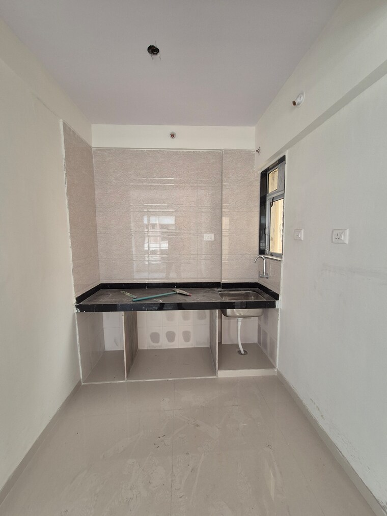 Kitchen, ulwe sector 19 1 Bedroom 680 Sq.Ft. Apartment In Ulwe Sector 19 Navi Mumbai 9555473
