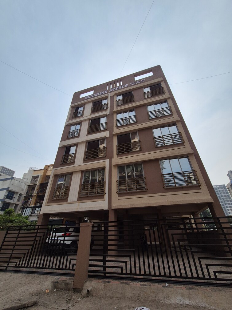 Cover Image, ulwe sector 19 1 Bedroom 680 Sq.Ft. Apartment In Ulwe Sector 19 Navi Mumbai 9555473