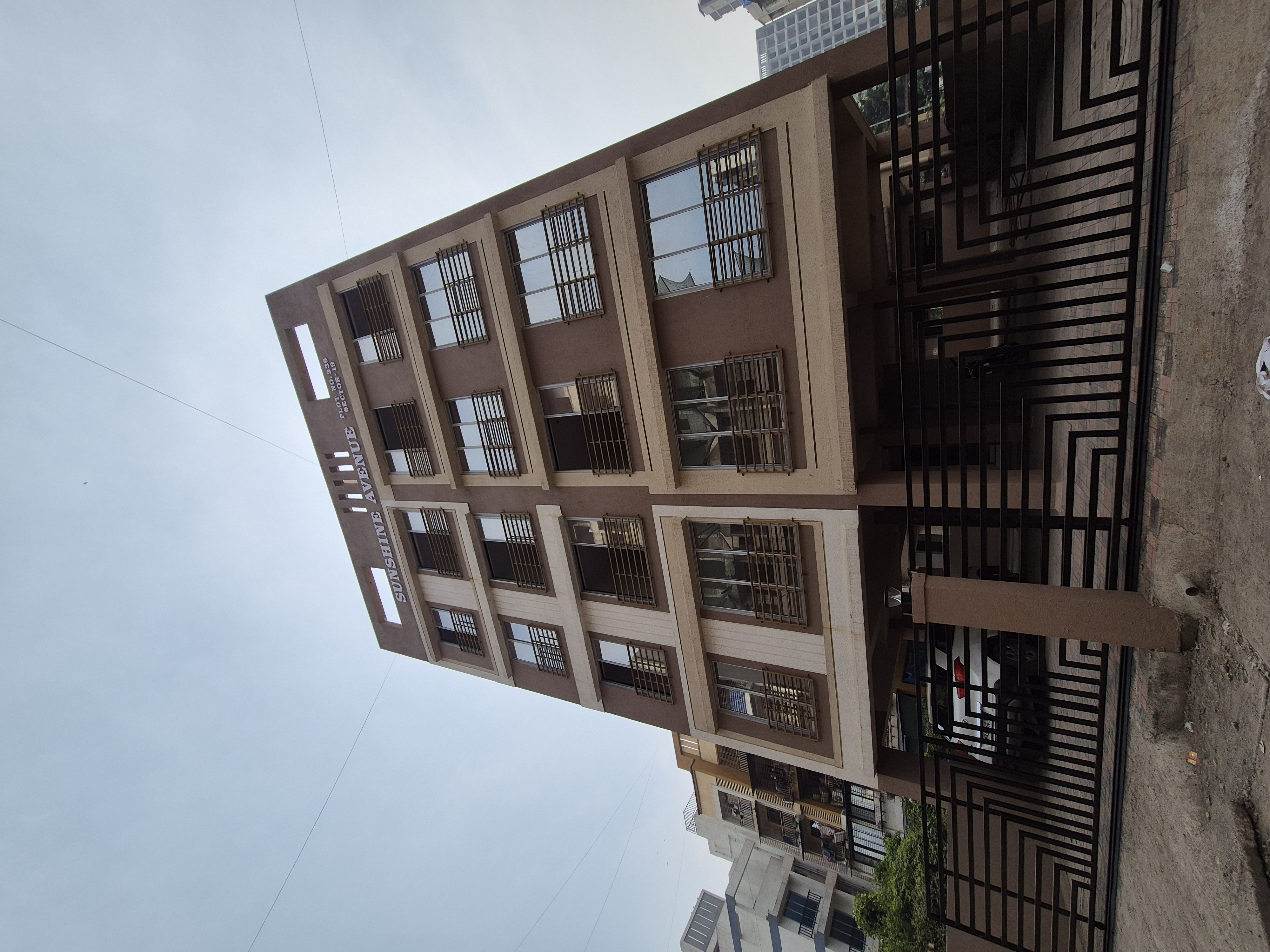 1 BHK Apartment For Rent in Sunshine Avenua