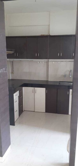 Kitchen in 2 BHK Apartment at Rahatani – for Rent