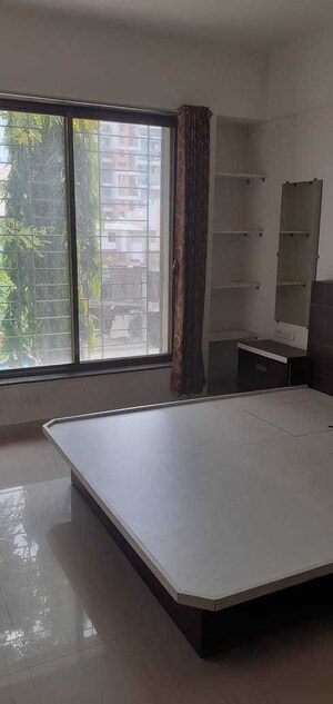 Bedroom in 2 BHK Apartment at Rahatani – for Rent