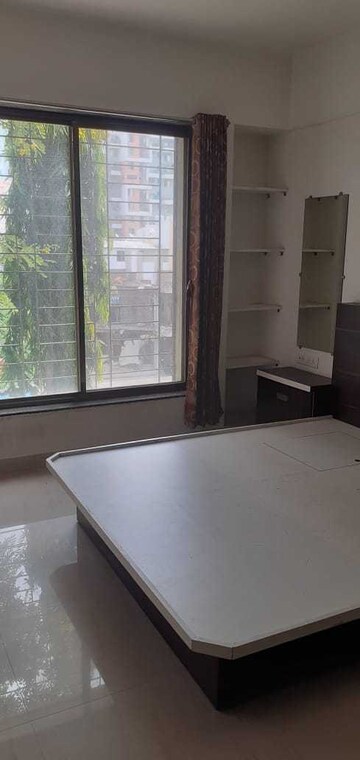 Bedroom in 2 BHK Apartment at Rahatani – for Rent