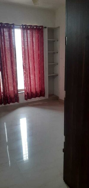 Bedroom in 2 BHK Apartment at Rahatani – for Rent