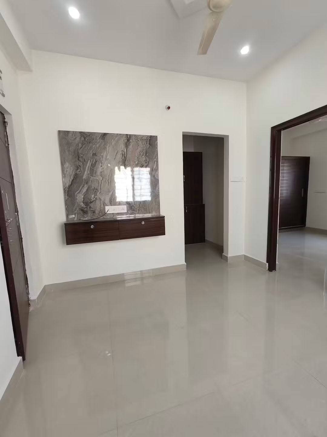 1 BHK + Pooja Room Apartment For Rent in Sriram Nagar 