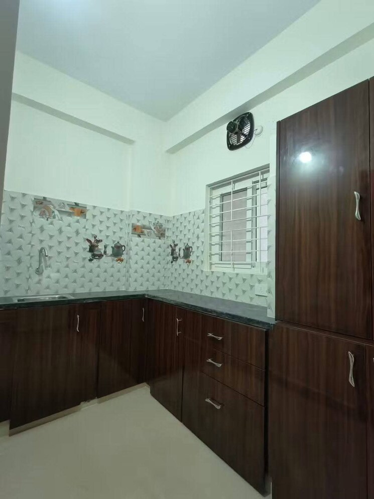Kitchen, kondapur 1 Bedroom 550 Sq.Ft. Apartment In Kondapur Hyderabad 9555474