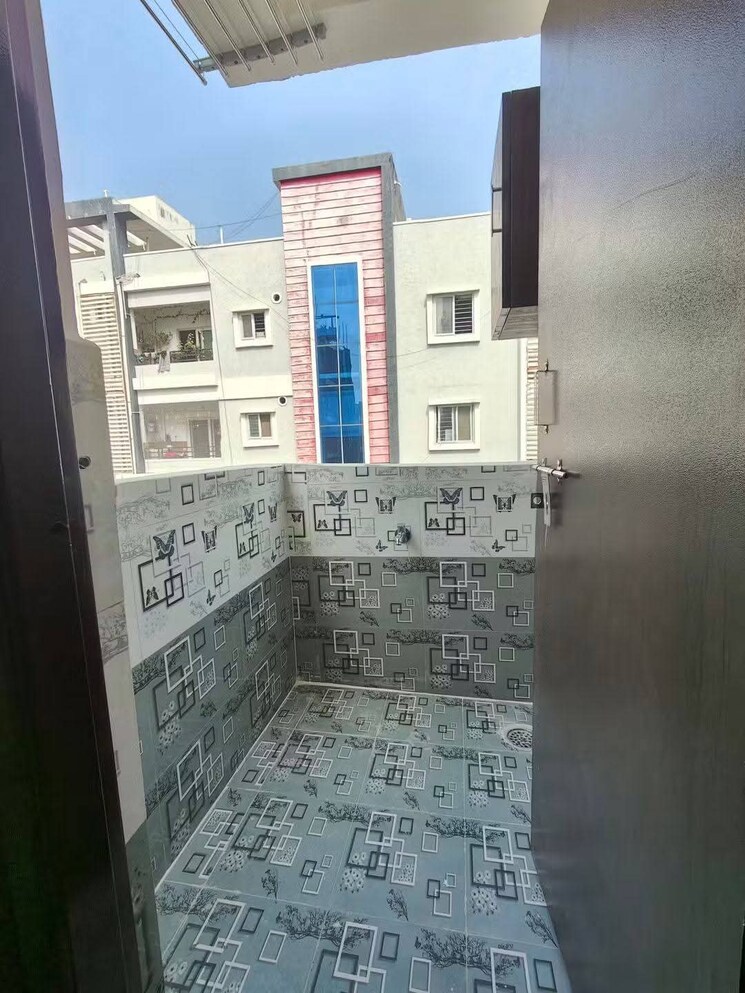 Floor Plan, kondapur 1 Bedroom 550 Sq.Ft. Apartment In Kondapur Hyderabad 9555474