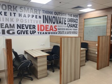 Team Area in  Office Space at Netaji Subhash Place – for Rent