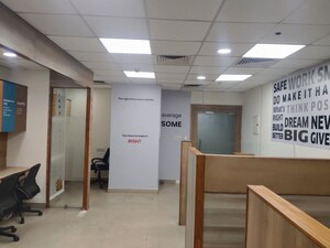 Kitchen in  Office Space at Netaji Subhash Place – for Rent