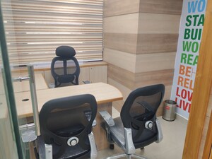 Team Area in  Office Space at Netaji Subhash Place – for Rent