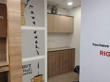 Furnished Amenities in  Office Space at Netaji Subhash Place – for Rent