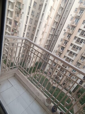 Balcony in 2 BHK Apartment at Shree Vardhman Mantra, Sector 67 – for Rent