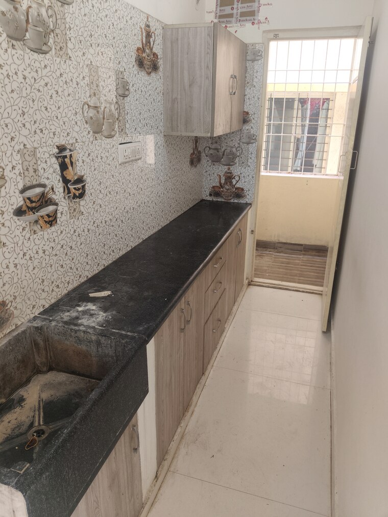 Kitchen, s-v-residency-bellandur 1 Bedroom 650 Sq.Ft. Apartment In Bellandur Bangalore 9555478