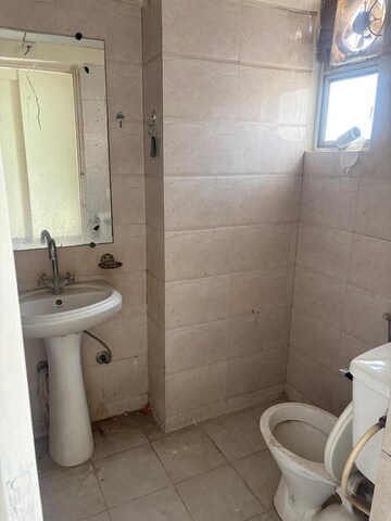 Bathroom in 2 BHK Apartment at Omkar Royal Nest, Tech Zone 4 Greater Noida – for Sale