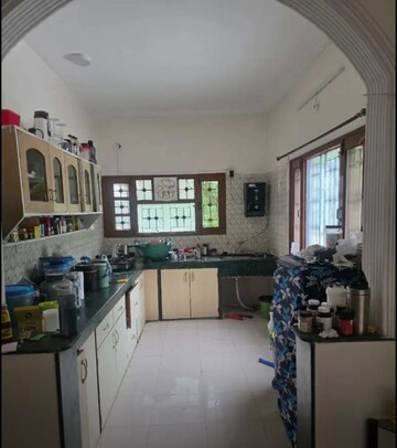 Team Area in 3.5 BHK Independent House at Dhanori – for Rent