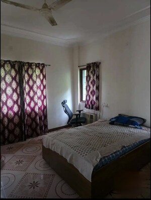 Bedroom in 3.5 BHK Independent House at Dhanori – for Rent