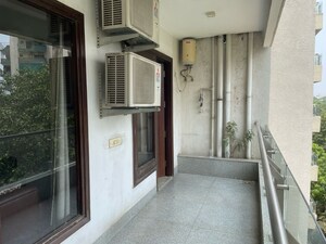 Building Lobby in 6+ BHK Independent House at Rajiv Colony – for Rent