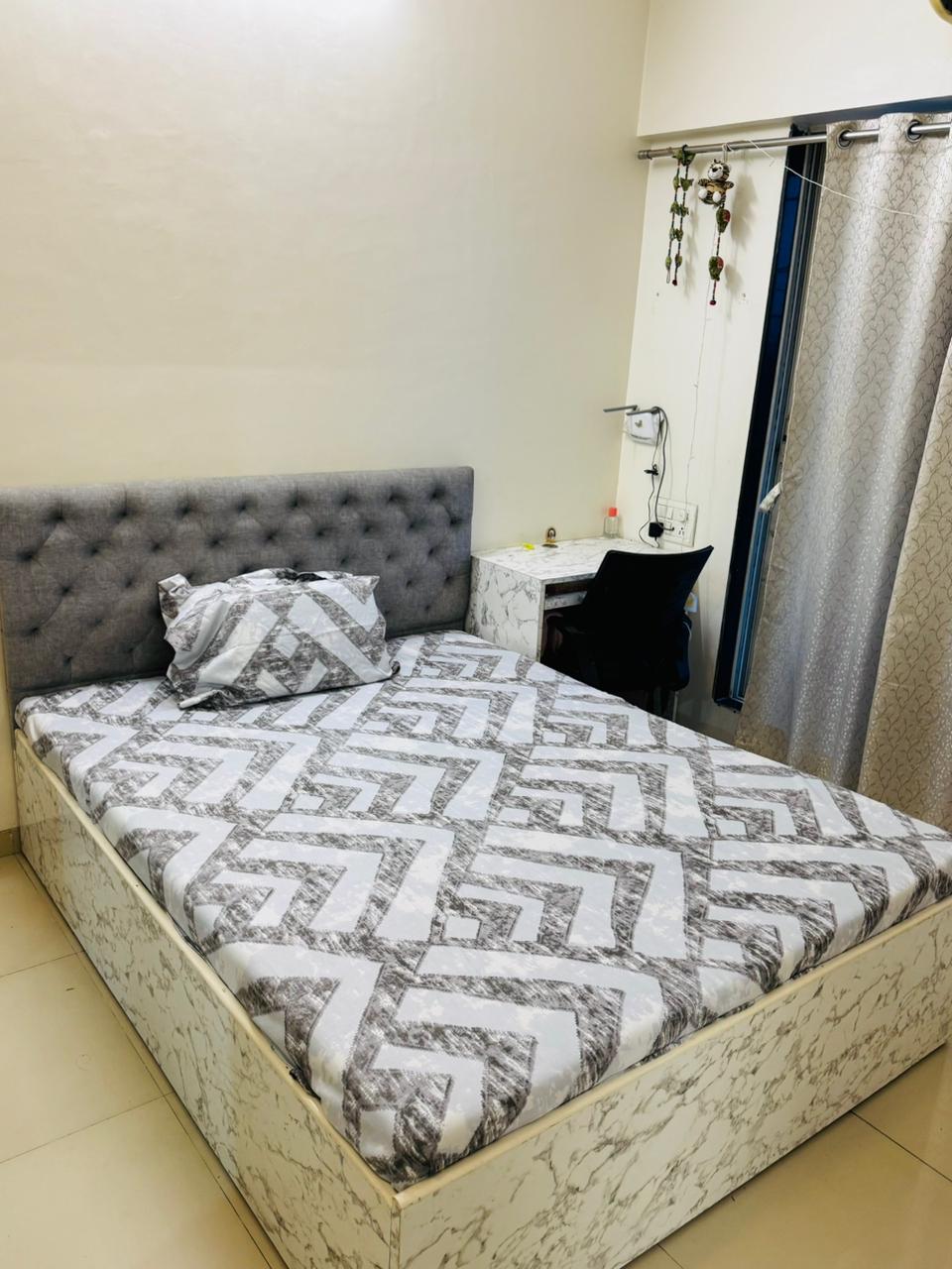 1 BHK + Pooja Room 400 Sq.Ft. Apartment in Sukur Residency B1 CHS Ltd