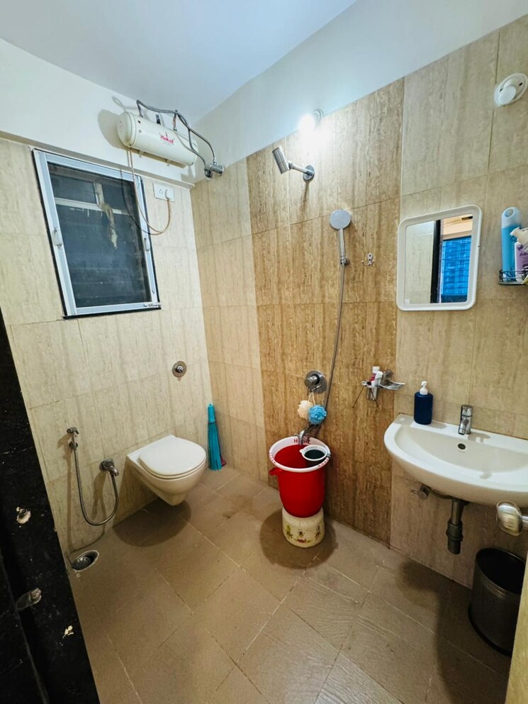 Master Bedroom, sukur-residency-b1-chs-ltd 1 Bedroom 400 Sq.Ft. Apartment In Kasarvadavali Thane 9555500