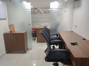 Kitchen in  Office Space at Netaji Subhash Place – for Rent