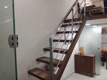 Staircase in  Office Space at Netaji Subhash Place – for Rent