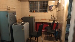 Team Area in 3 BHK Apartment at Anand Park Aundh, Aundh – for Rent