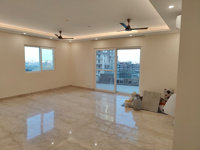 Room, 3c-lotus-300 4 Bedroom 5300 Sq.Ft. Apartment In Sector 107 Noida 9555521