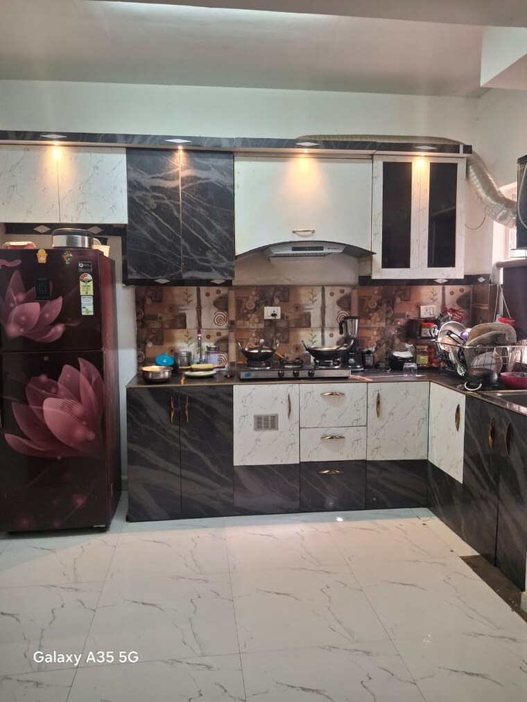 Kitchen, pivotal-paradise 2 Bedroom 657 Sq.Ft. Apartment In Sector 62 Gurgaon 9555525