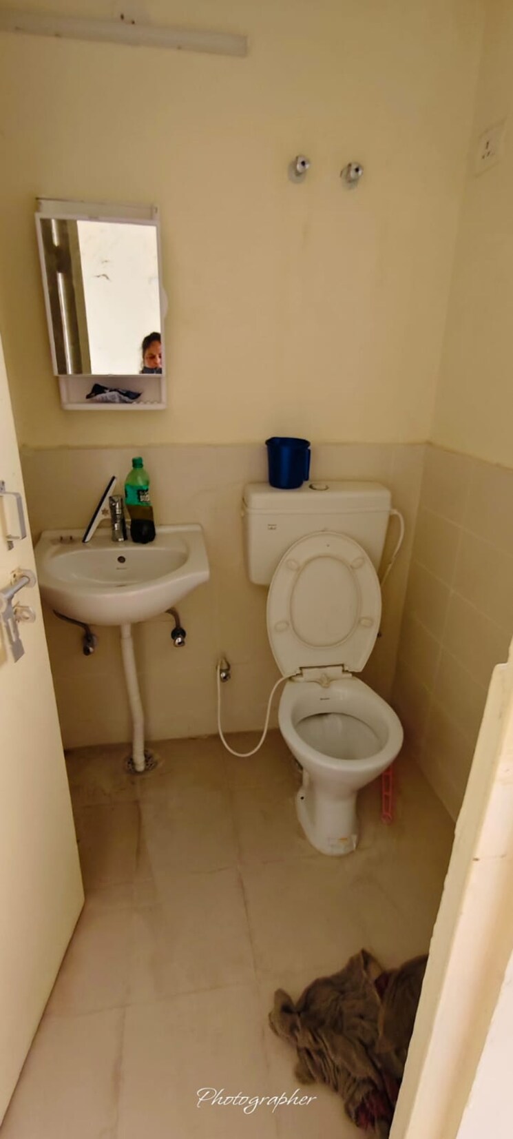 Bathroom, conscient-habitat-78 3 Bedroom 700 Sq.Ft. Apartment In Sector 78 Faridabad 9555518