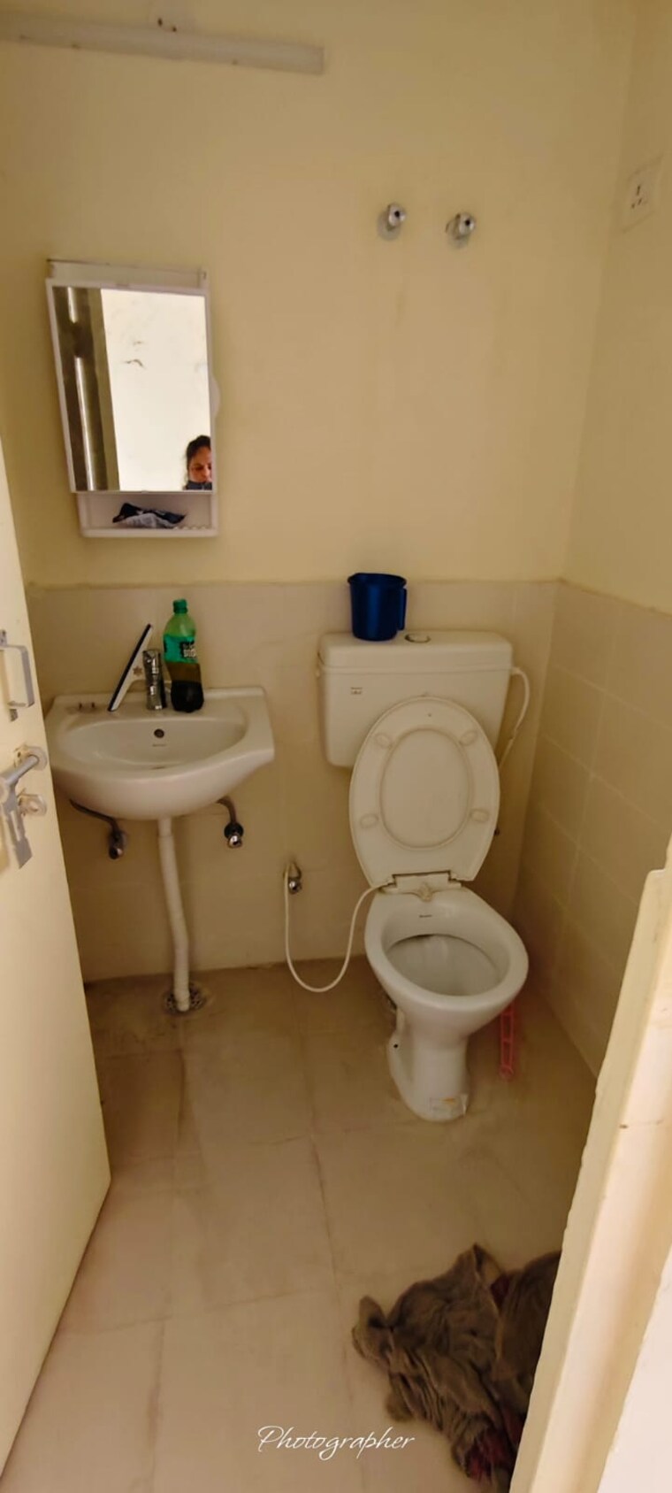 Bathroom, conscient-habitat-78 3 Bedroom 700 Sq.Ft. Apartment In Sector 78 Faridabad 9555518