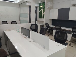 Team Area in  Office Space at Netaji Subhash Place – for Rent