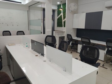 Team Area in  Office Space at Netaji Subhash Place – for Rent