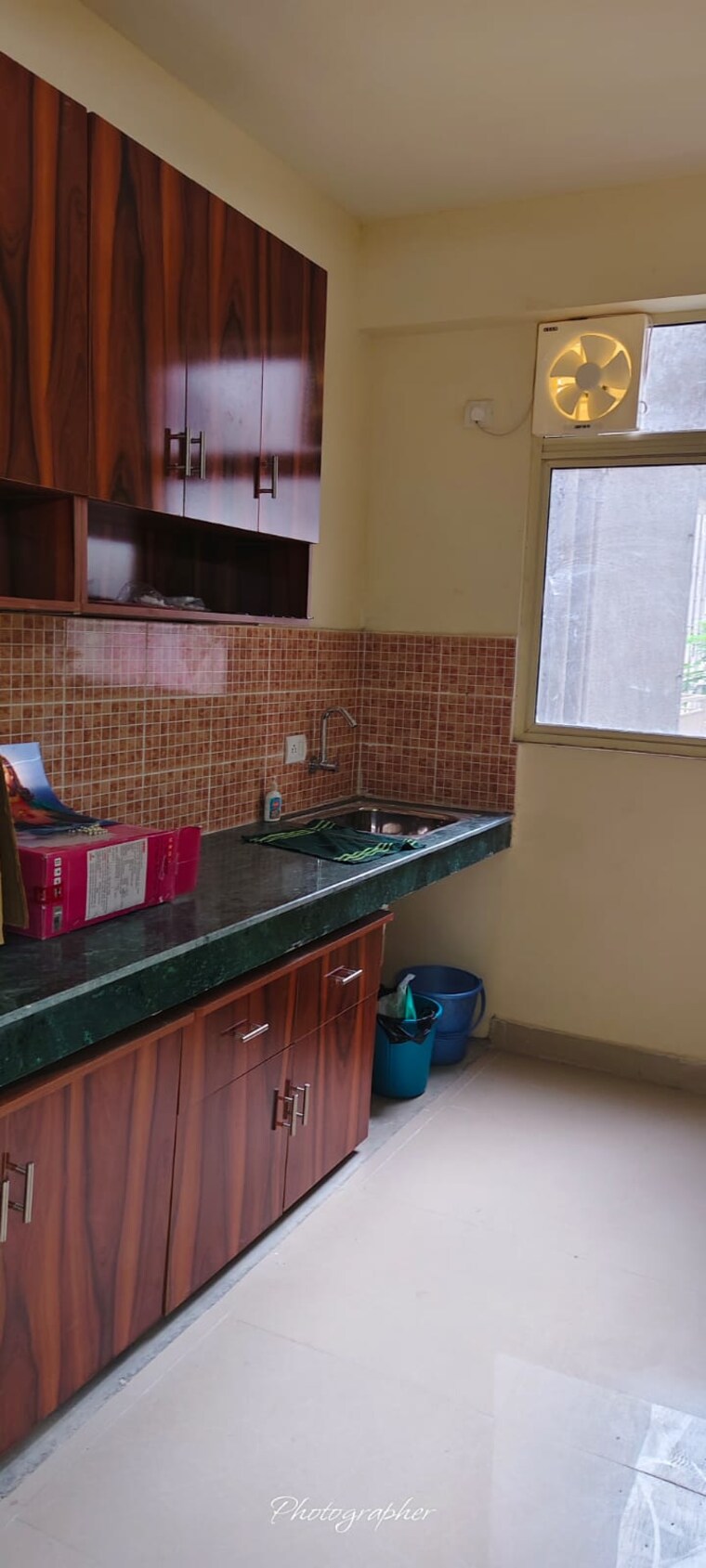 Kitchen, conscient-habitat-78 3 Bedroom 700 Sq.Ft. Apartment In Sector 78 Faridabad 9555518