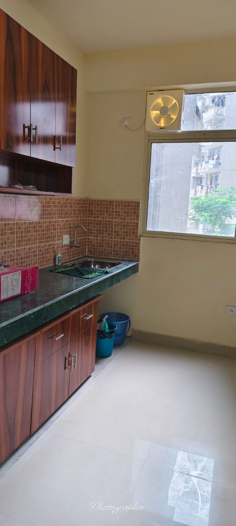 Kitchen, conscient-habitat-78 3 Bedroom 700 Sq.Ft. Apartment In Sector 78 Faridabad 9555518