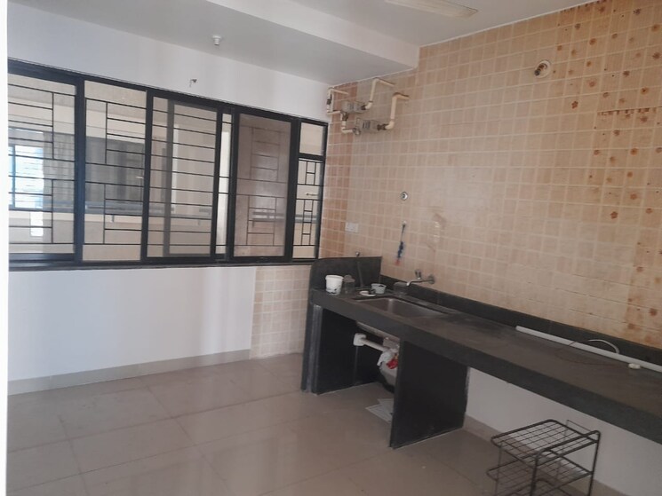 Kitchen, nanded-asawari 3 Bedroom 1300 Sq.Ft. Apartment In Nanded Pune 9555511