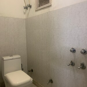 Bathroom in 3 BHK Builder Floor at Adchini – for Rent