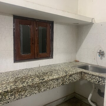 Kitchen in 3 BHK Builder Floor at Adchini – for Rent