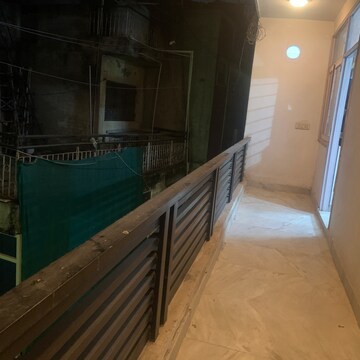 Balcony in 3 BHK Builder Floor at Adchini – for Rent